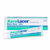 Xerolacer pasta dentifrica (75 ml)