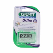 Cera ortodoncia protectora rozadura - gum 723 (5 barritas)