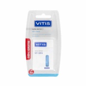 Vitis seda dental sin cera (50 m)