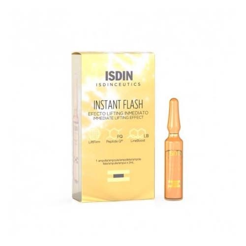 Isdinceutics instant flash (1 unidad 2 ml)