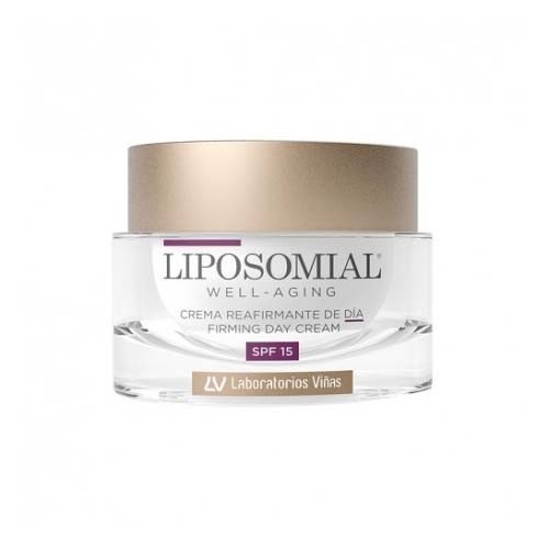 Liposomial well-aging crema reafirmante dia spf15 (1 envase 50 ml)