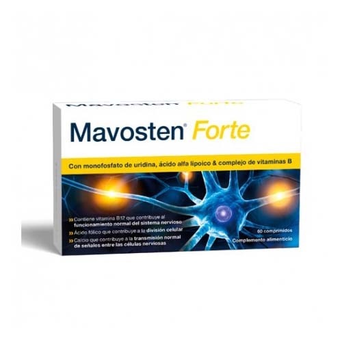 Mavosten forte (60 comprimidos)