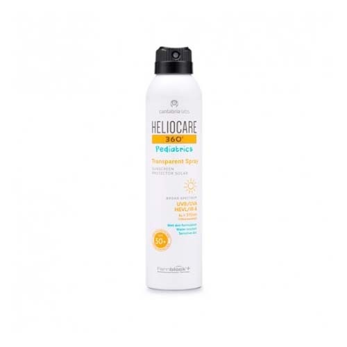 Fotoprot heliocare 360 pediatrics spray transp s