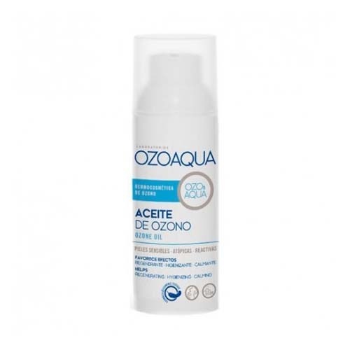 Ozoaqua aceite ozonizado (1 envase 50 ml)