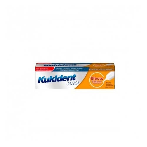 Kukident pro plus food seal (1 envase 57 g)