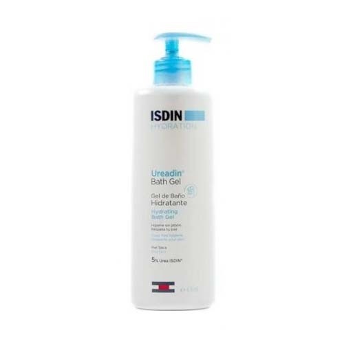 Isdin hydration ureadin bath gel (1 envase 400 ml)