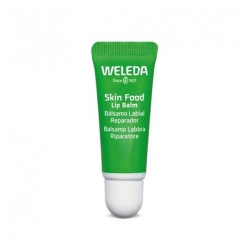 Skin food balsamo labial reparador weleda (1 envase 8 ml)