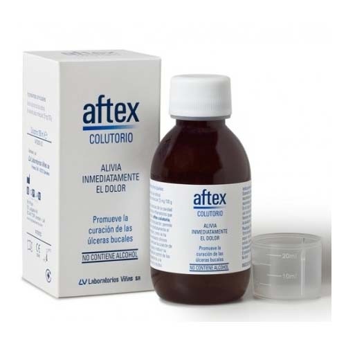 Aftex colutorio (1 envase 150 ml)