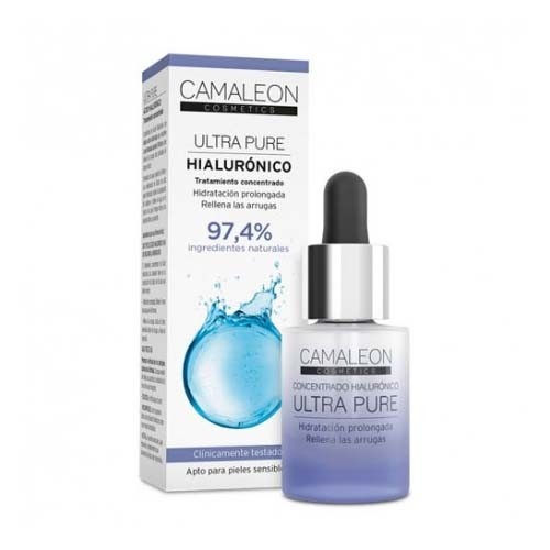 Camaleon ultra pure hialuronico (1 envase 15 ml)