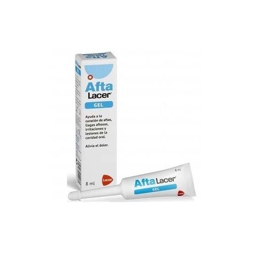 Afta lacer gel (1 envase 8 ml)