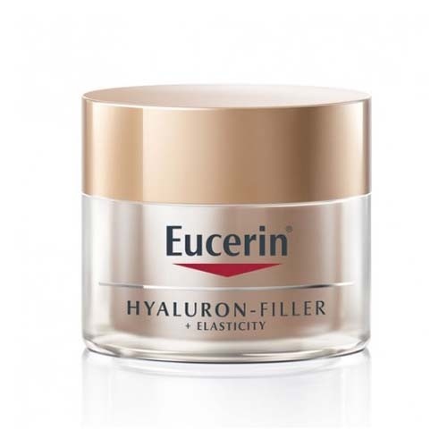 Hyaluron-filler + elasticity crema de noche - eucerin (1 envase 50 ml)