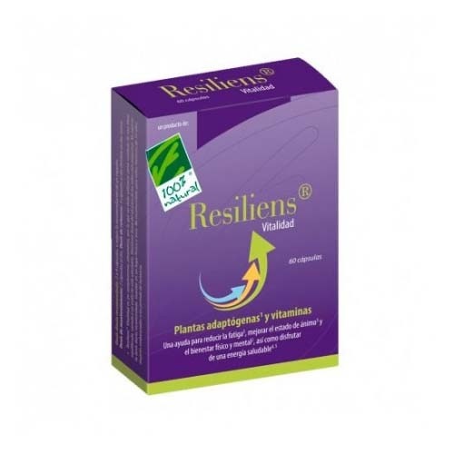 Resiliens vitalidad (60 capsulas)