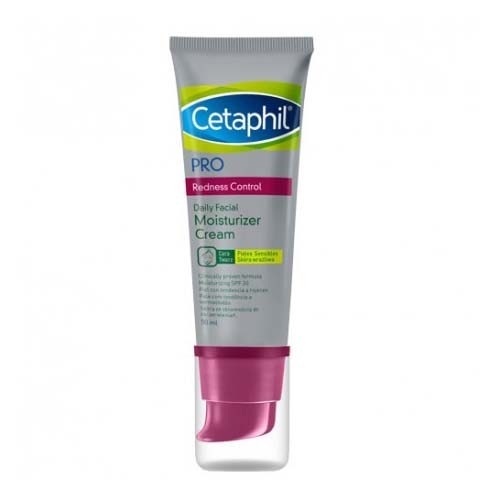 Cetaphil pro redness control hidratante facial con color spf30 (1 envase 50 ml)