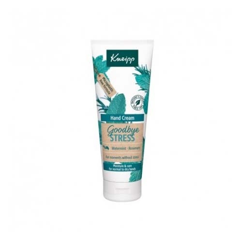 Kneipp hand cream goodbye stress (1 envase 75 ml)