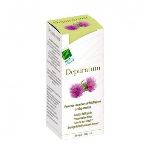 Depuratum (sirope 1 envase 200 ml)