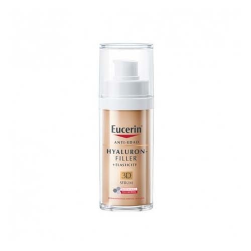 Eucerin hyaluron filler + elasticity 3d serum (1 envase 30 ml)