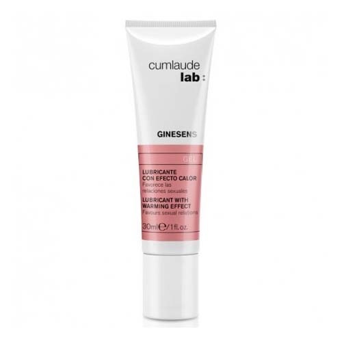 Cumlaude lab: ginesens gel (1 envase 30 ml)