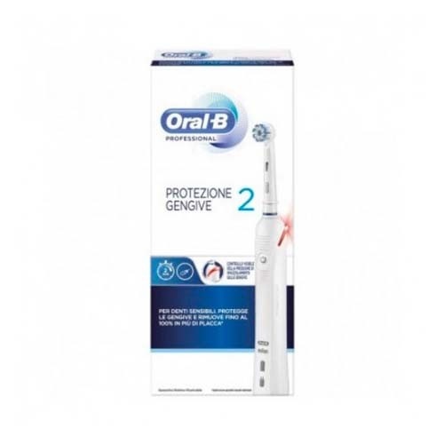 Cepillo dental electrico - oral b laboratory limpieza y proteccion profesional 3 (1 unidad)