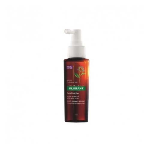 Klorane complejo triactivo (1 envase 100 ml)