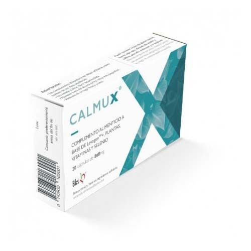 Calmux (20 capsulas)