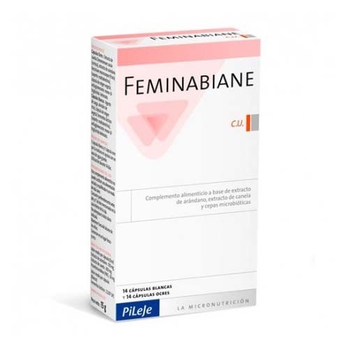 Feminabiane cu (30 comprimidos)