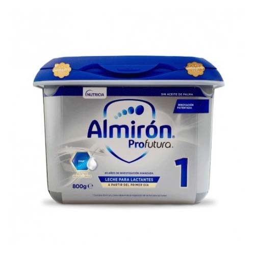 Almiron profutura + 1 (1 envase 800 g)