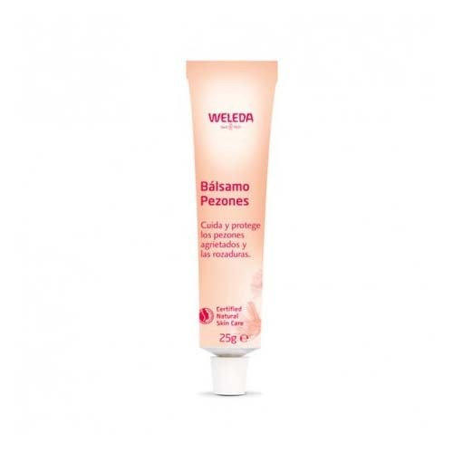 Balsamo pezones weleda (1 envase 25 g)