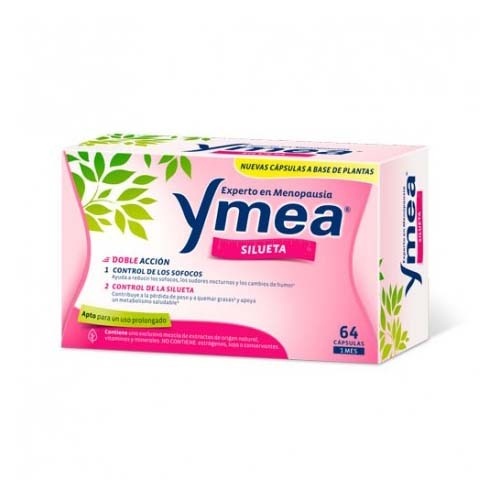 Ymea silueta (64 capsulas)