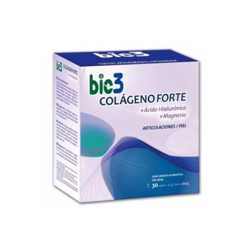 Bie3 colageno forte (30 sobres solubles)