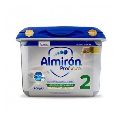 Almiron profutura + 2 (1 envase 800 g)