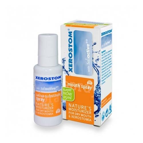 Xerostom boca seca spray 15 ml    xerostom boca