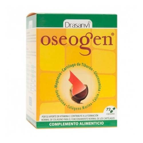 Oseogen (72 capsulas)