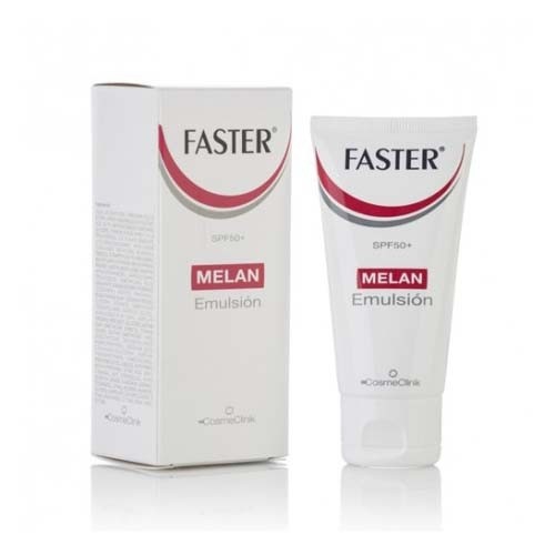 Faster melan emulsion - cosmeclinik (1 tubo 50 ml)