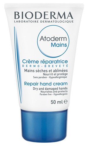 Atoderm crema de manos - bioderma (1 envase 50 ml)