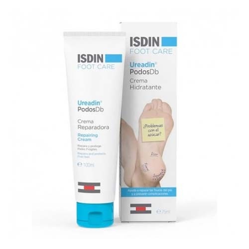 Isdin foot care ureadin podos db crem reparadora (1 envase 100 ml)