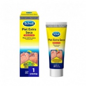 Scholl crema piel extra seca (1 envase 75 ml)