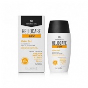 Heliocare 360Âº spf 50+ water gel hidratacion long-lasting protector solar 1 envase 50 ml - protecto